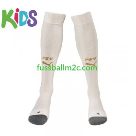 PSV Eindhoven Kinder Auswärts Socken 2023-2024